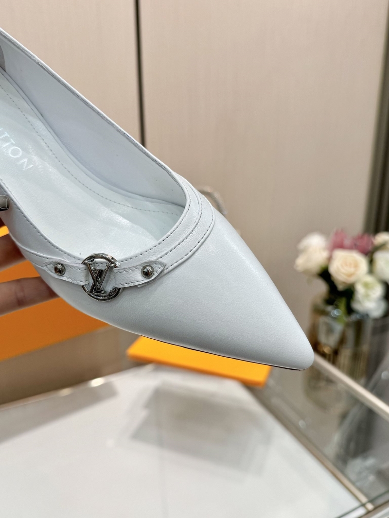 l0vis Vvtt0n heeled shoes